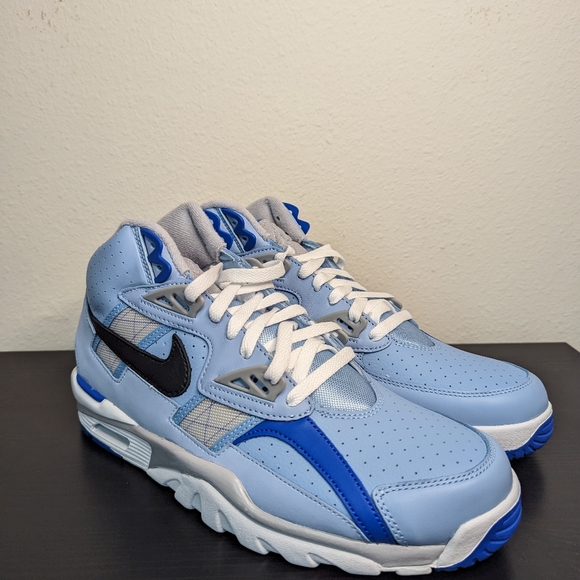 Nike Air Trainer SC High Kansas City Royals Bo Jackson DX1791-400 Men's - Picture 4 of 8